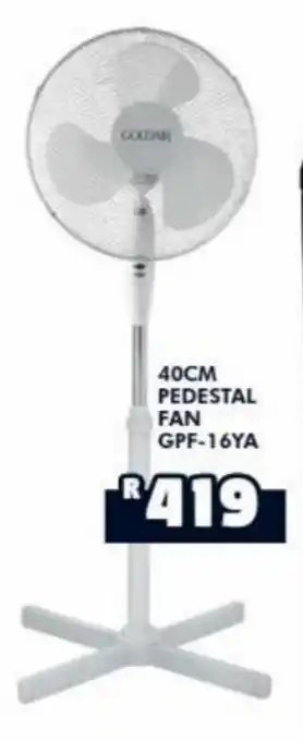 40cm Pedestal Fan GPF-16YA