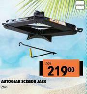 Midas Autogear Scissor Jack 2 Ton JS02 offer