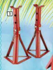 Midas Autogear Jack Stands 2 Ton JAS2T-Per Pair offer