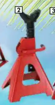 Midas Autogear Jack Stands 3 Ton JAS3T-Per Pair offer