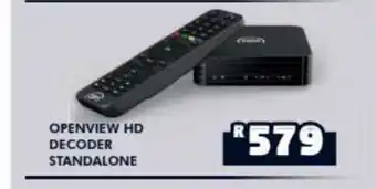 Barnetts - Price 'n Pride Openview HD Decoder Standalone offer