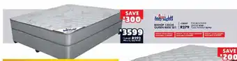 Barnetts - Price 'n Pride Cozy Nights Bishop 152cm Queen Base Set offer