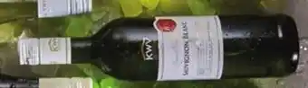 Makro’s liquor KWV Sauvignon Blanc 750ml offer