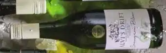 Makro’s liquor Alvi's Drift Signature Sauvignon Blanc 750ml offer