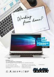 Cash Crusaders Dixon 14.1 Inch Notebook CS14D01 offer