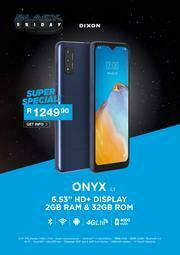 Cash Crusaders Dixon Onyx L1 offer