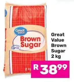 Game Great Value Brown Sugar offer