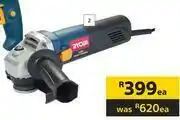 Builders Warehouse Ryobi 850W 115mm Angle Grinder-Each offer