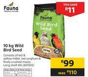 Builders Warehouse Fauna 10Kg Wild Bird Seed offer