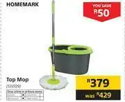 Builders Warehouse Homemark Top Mop offer