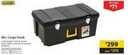 Builders Warehouse Addis 89L Cargo Trunk offer