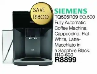 Siemens TQ505R09 EQ.500
