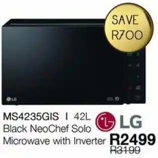 Kloppers LG MS4235GIS I 42l offer