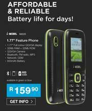 Cash Crusaders i-Mobile 1.77" Feature Phone IM220 offer