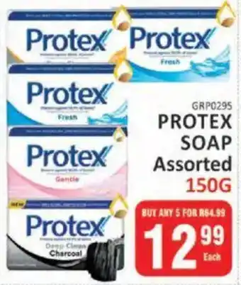 KitKat Cash and Carry PROTEX SOAP Assorted offer