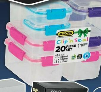 Pick n Pay Addis food storage offer