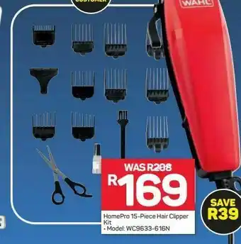 Homepro hair clipper