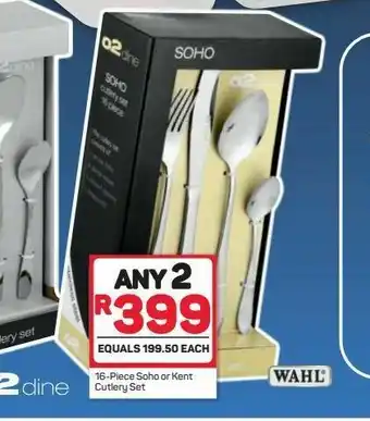 Cutlery set 2