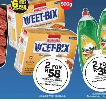 Pick n Pay Hypermarket Bokomo weet-bix 2 offer