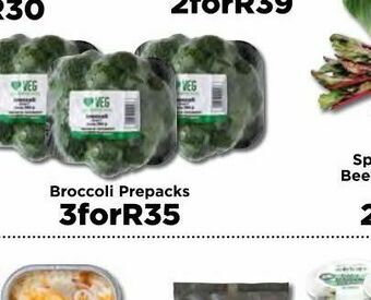 Food Lover's Market Broccoli 3 offer