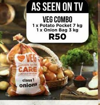 Veg combo