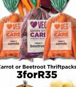 Food Lover's Market Carrots 3 offer