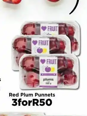Red plums 3