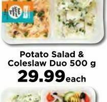 Food Lover's Market Potato salad offer