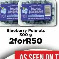 Food Lover's Market Blueberries 2 offer