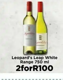 Leopard's leap wine 2