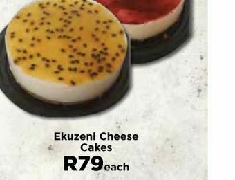 Food Lover's Market Cakes offer