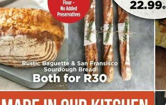 Food Lover's Market Bread offer