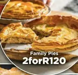 Food Lover's Market Pies 2 offer