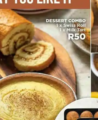 Swiss jam roll