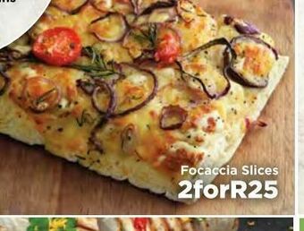 Food Lover's Market Focaccia 2 offer