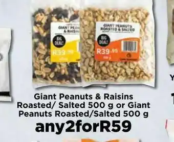 Food Lover's Market Raisins 2 offer