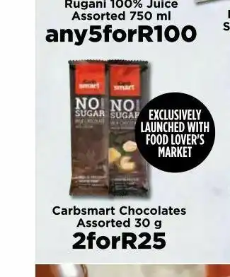 Crabsmart chocolates 2