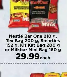 Food Lover's Market Nestlé chocolate slab offer