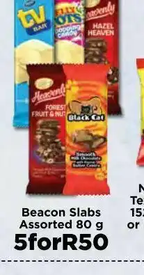 Food Lover's Market Beacon chocolate slabs 5 offer