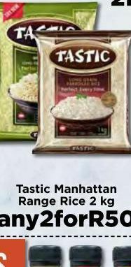 Food Lover's Market Tastic rice 2 offer
