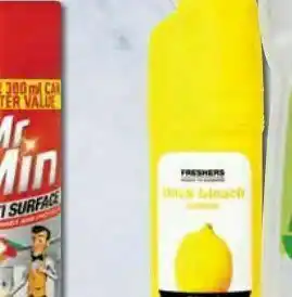 Food Lover's Market Bleach offer
