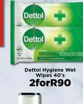 Food Lover's Market Dettol bath soap 2 offer