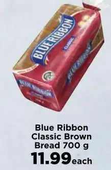 Food Lover's Market Blue ribbon sliced bread offer