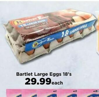 Food Lover's Market Eggs offer