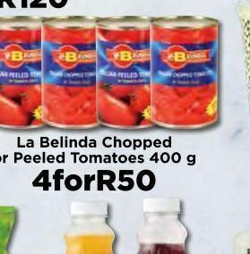 Food Lover's Market La belinda tomatoes 4 offer