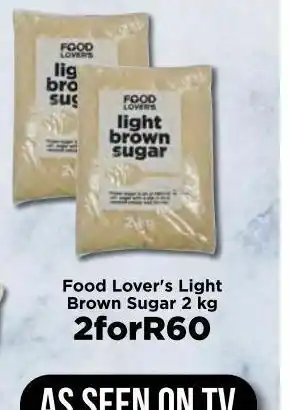 Food Lover's Market Food lover's sugar 2 offer