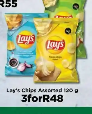 Food Lover's Market Lay's potato chips 3 offer