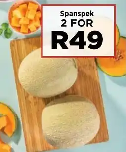 Food Lover's Market Spanspek offer