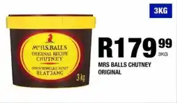 Take 'n Pay Mrs balls chutney original offer