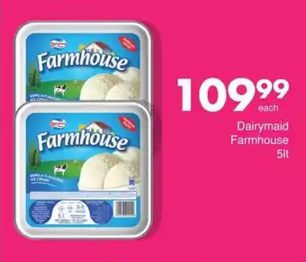 Save Dairymaid Farmhouse offer